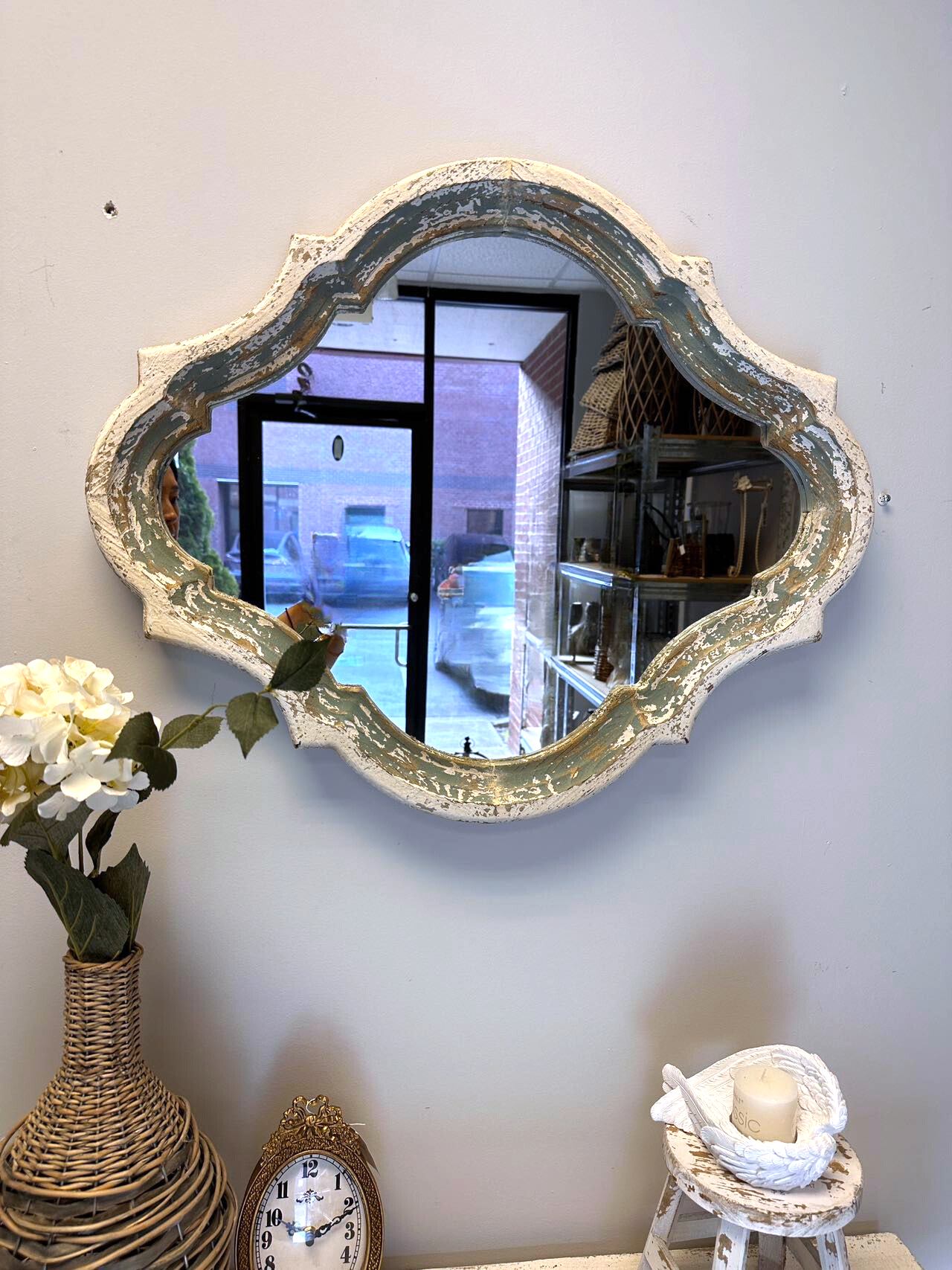 Antique Mirror