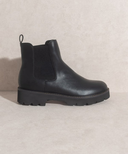 Oasis Society Gianna - Chunky Sole Chelsea Boot