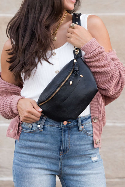 Luxe Bum Bag