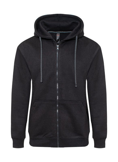 Heavyweight Fleece Zipper Hoodie