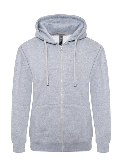 Heavyweight Fleece Zipper Hoodie