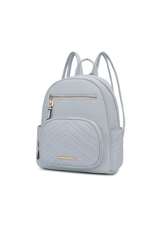 MKF Collection Romana Backpack by Mia K