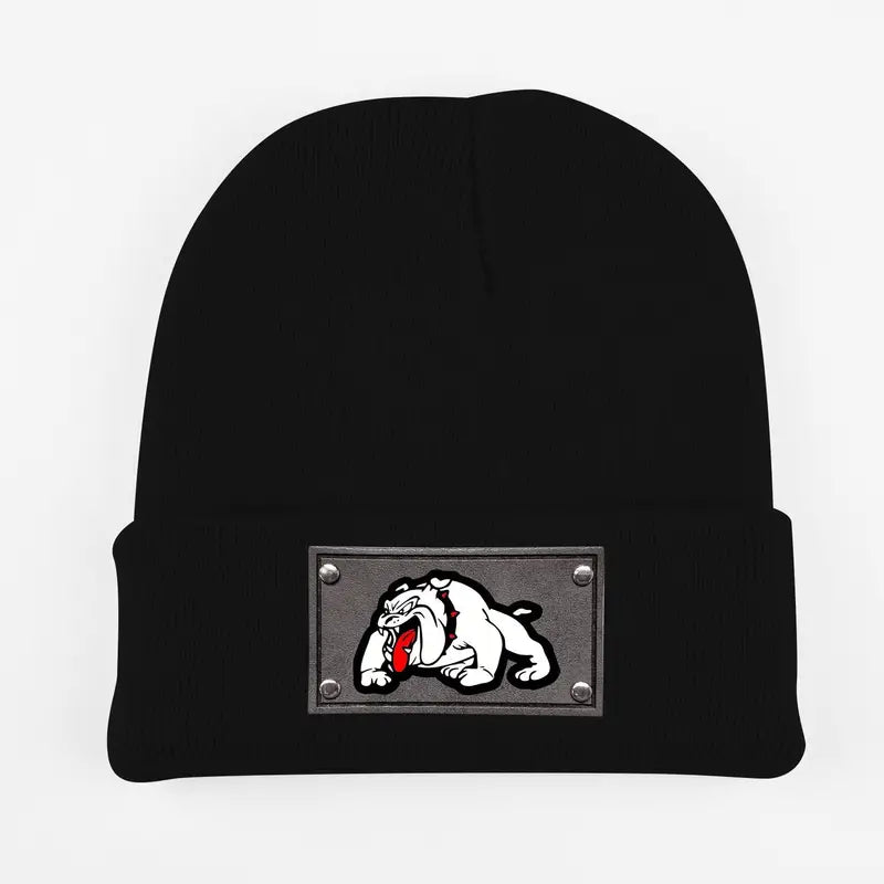 Bulldog Beanie