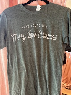 Have Yourself a Merry Christmas Shirts