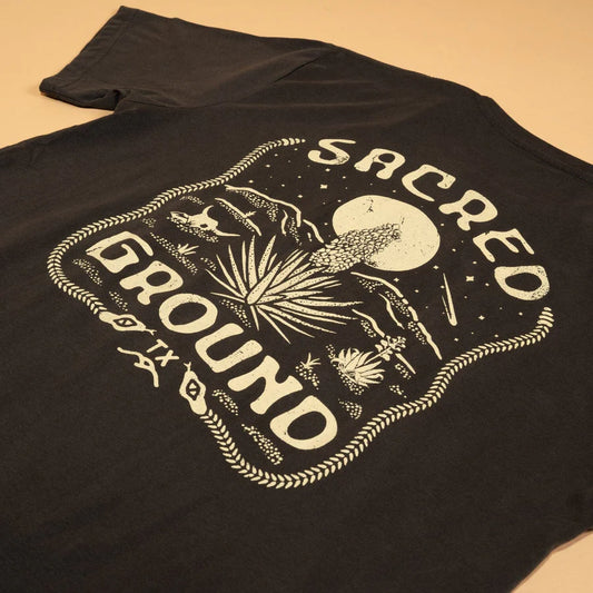 THCP Sacred Ground T-shirt