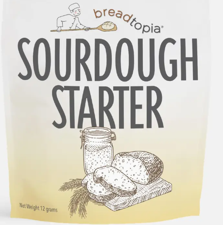 Sourdough Starter