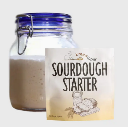 Sourdough Starter